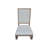 Albin Solid Wood Upholstered Dining Chair