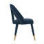 Chaise rembourrée en velours-234542515-234542517