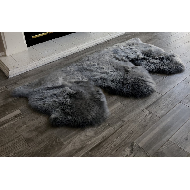Tapis Novelty Borge, Nouveauté 3 pi x 4 pi 6 po