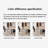 Simple rock board dining table and chair set-112306731