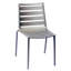 Chaise d'appoint empilable South Beach