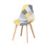 Galvez Upholstered Dining Chair-585766149