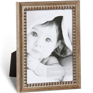 Metro Wood Picture Frame