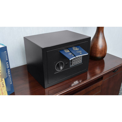 EB-FEDDB5528815-E Depository Safe Lock