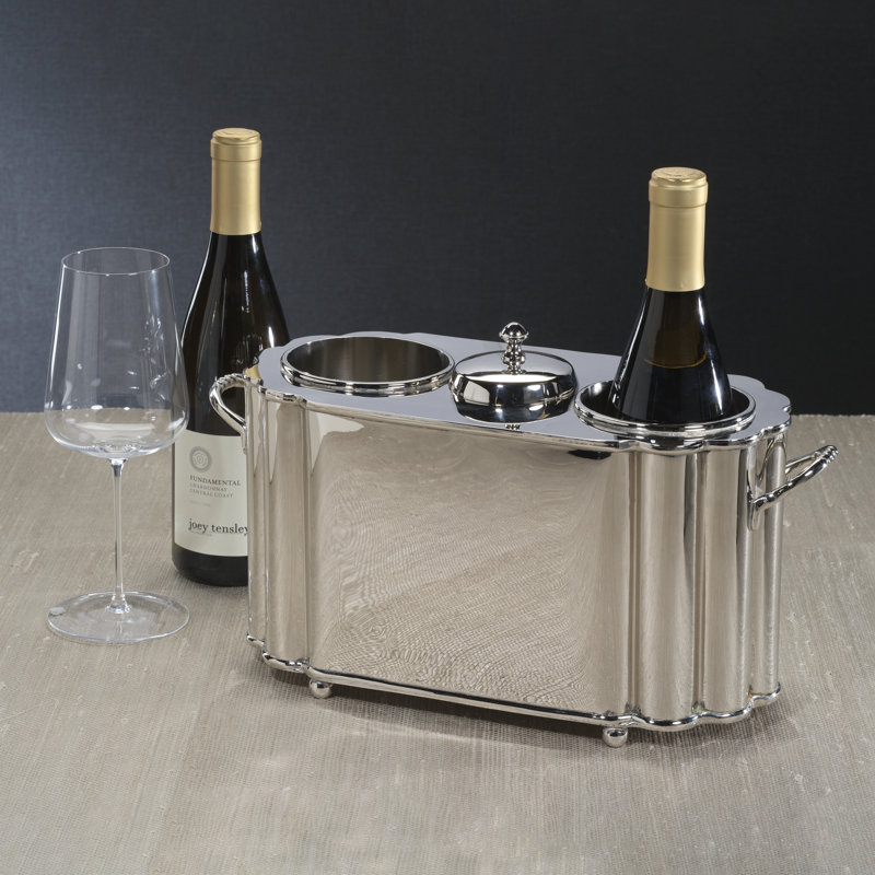 Refroidisseur à vin 2 bouteilles Alsace