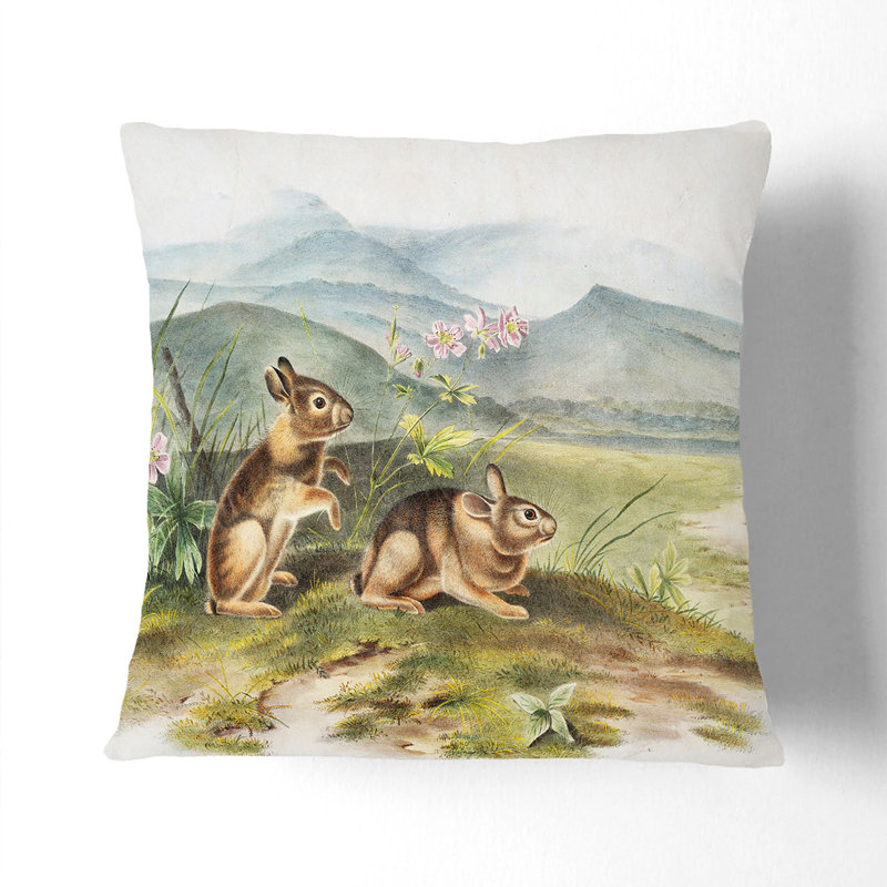 Square Throw Cushion, 55cm H x 55cm W x 20cm D