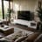Melvene 3-Drawers Extendable Media Console -1906795037