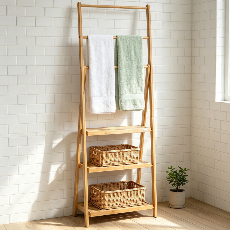 Bathroom Storage