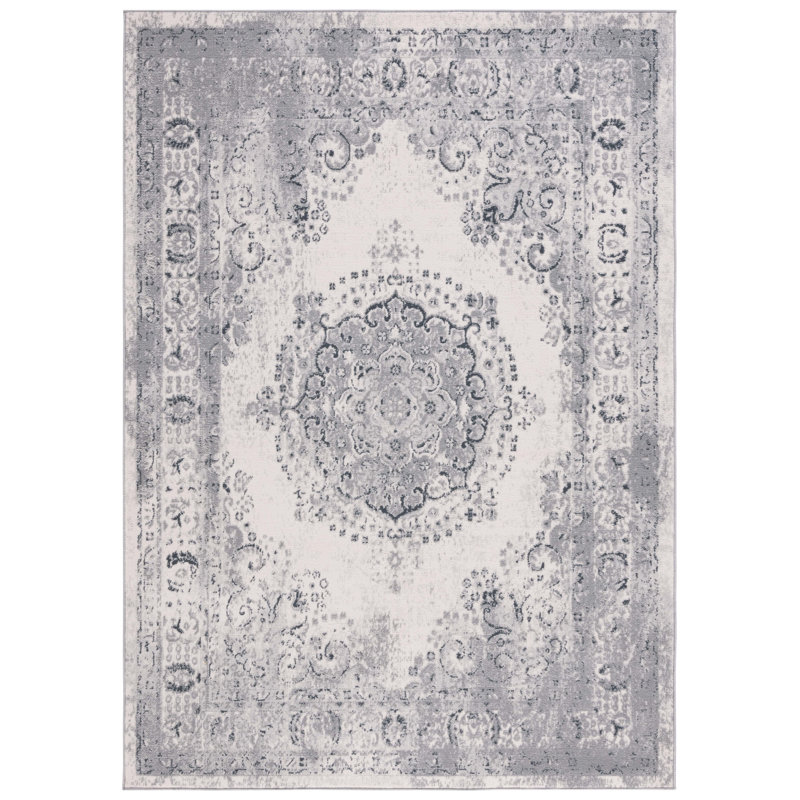 Haval Performance Oriental Rug, Rectangle 4' x 6'