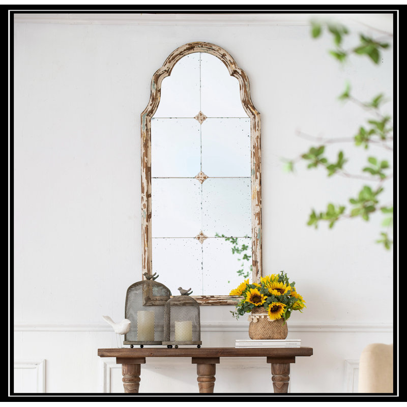 Chongris Arch Wall Mirror