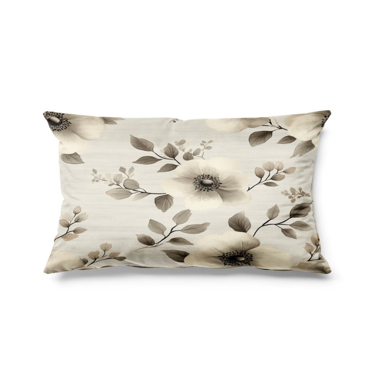 Coussin Country Farmhouse, H 12 po x l 20 po