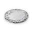 Equestrian Metal Decorative Tray