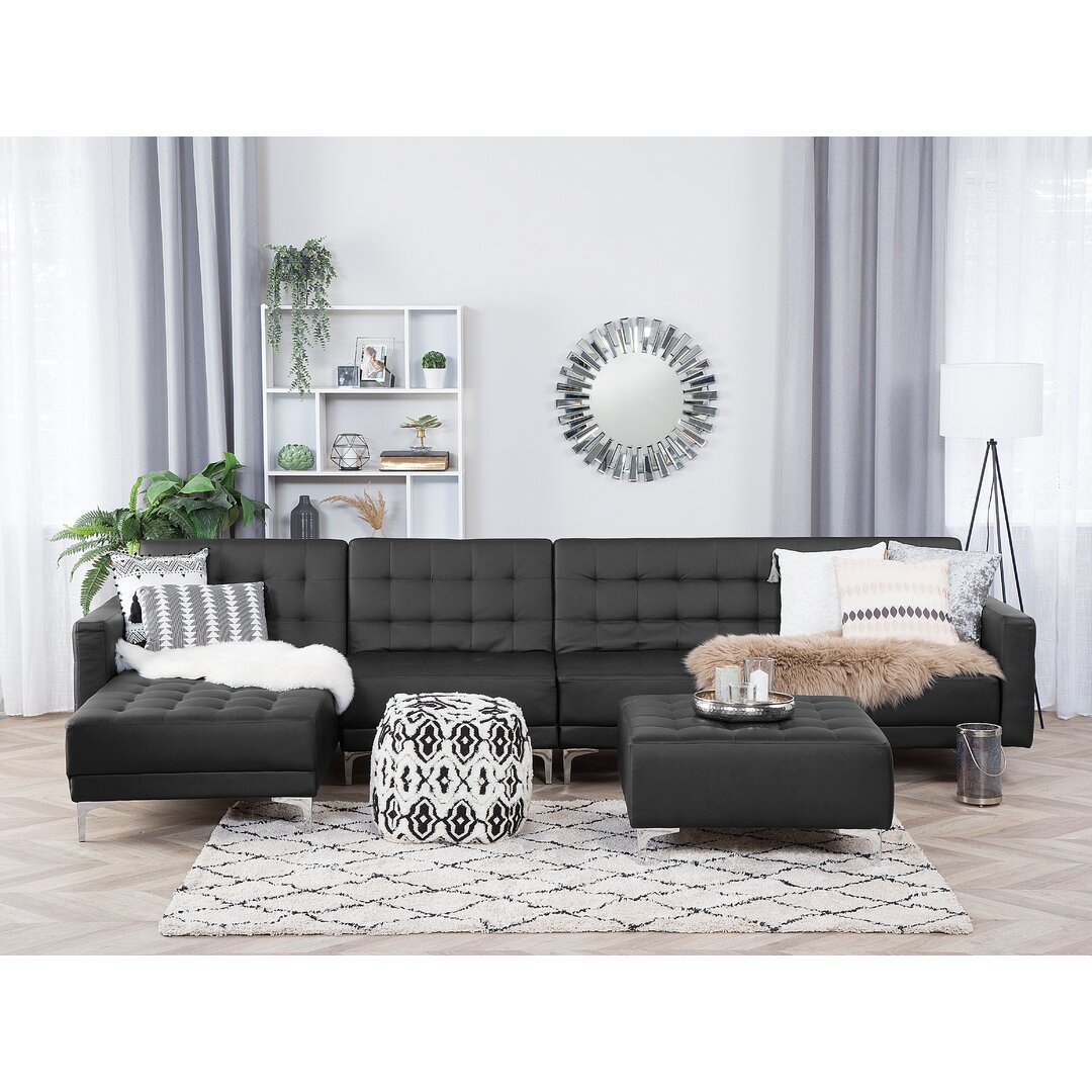 Ecksofa mit Bettfunktion Finnegan