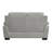 Plush Seating Comfortable Loveseat