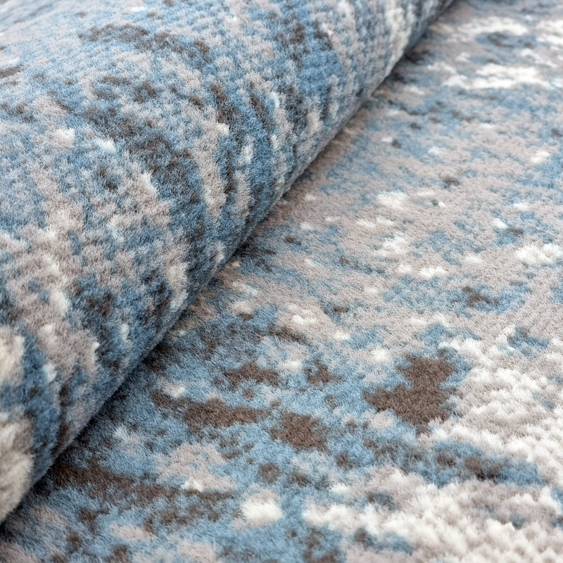 Adalinn Abstract Area Rug, Rectangle 160 x 225cm