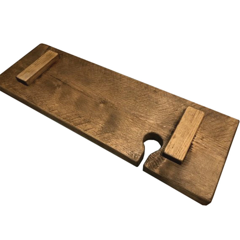 Kaitlyn Bath Caddy, 6cm H x 70cm W x 23cm D