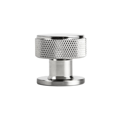 Zenith Round Knobs (Set Of 10)