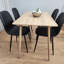 Ankenbaer 4 - Person Dining Set-977219486