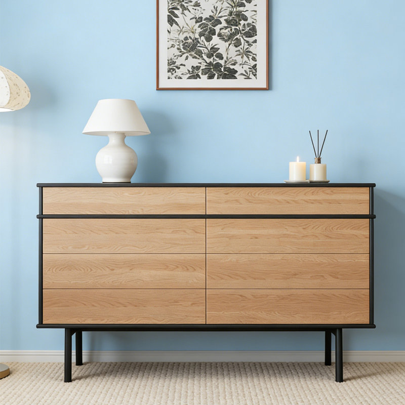 Nordic Medieval Style Sideboard