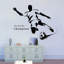 Strike Boys Wall Sticker
