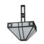 luminaire suspendu géométrique à DEL unique/accrocheur 9 lumières