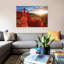 Sunrise, Thor's Hammer, Bryce Canyon National Park, Utah, Usa by Matteo Colombo - Wrapped Canvas Print-101413574-101413573