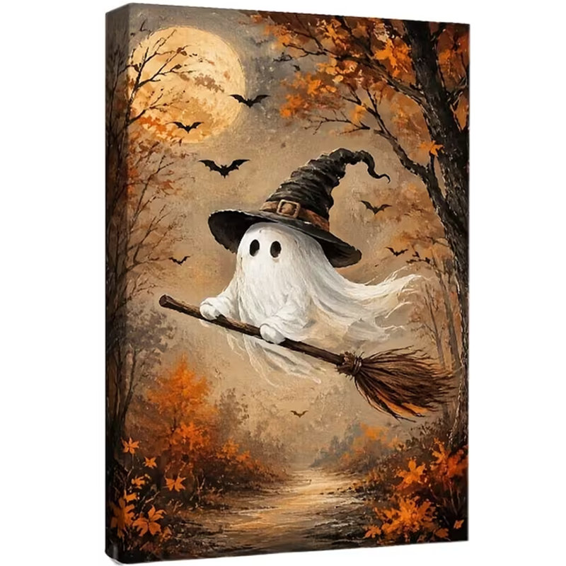 Wrapped Canvas Print, 45cm H x 30cm W