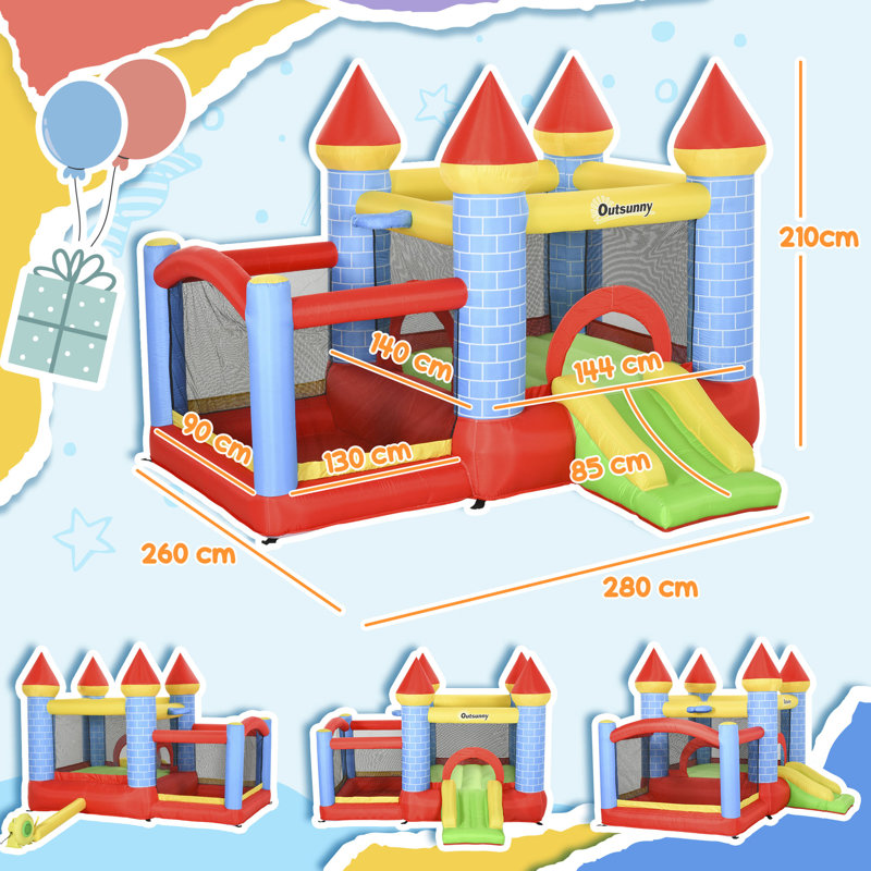 Bouncy Castles