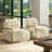 Tripta Upholstered Armchair