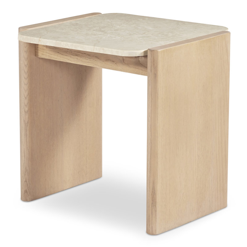 Table d'appoint Gertis Naturel
