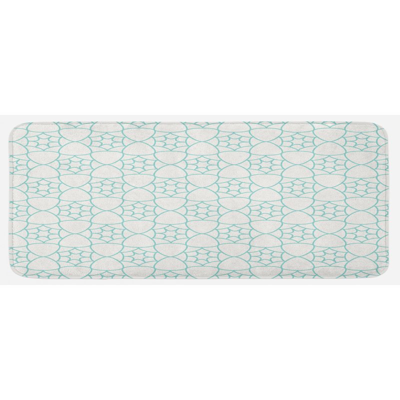 Tapis de cuisine