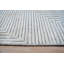 Tapis ivoire en laine noué à la main Celia Lila-355882945