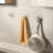 Adhesive Towel Robe Hooks (10 Pcs)-96216100