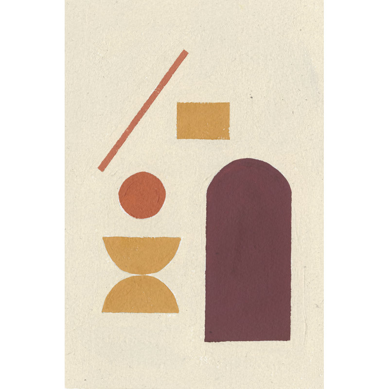 «Gauchers» par Moira Hershey, impression, H 18 po x l 12 po, Toile tendue