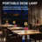 Portable Cordless LED Table Lamp, Dimmable Desk Lamp With 3 Colour Modes, Touch Control-2030125944-2030799943