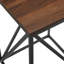 Table de bout structurelle avec rangement Ziegler-1301887586