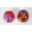 Wilhelm Small Day of the Dead Skulls 2 Piece Sculpture Set