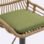 Tabouret pivotant à hauteur réglable-87936245