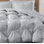 Napperon vraiment doux - rembourré, microfibre douce