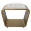 Metal Accent Stool