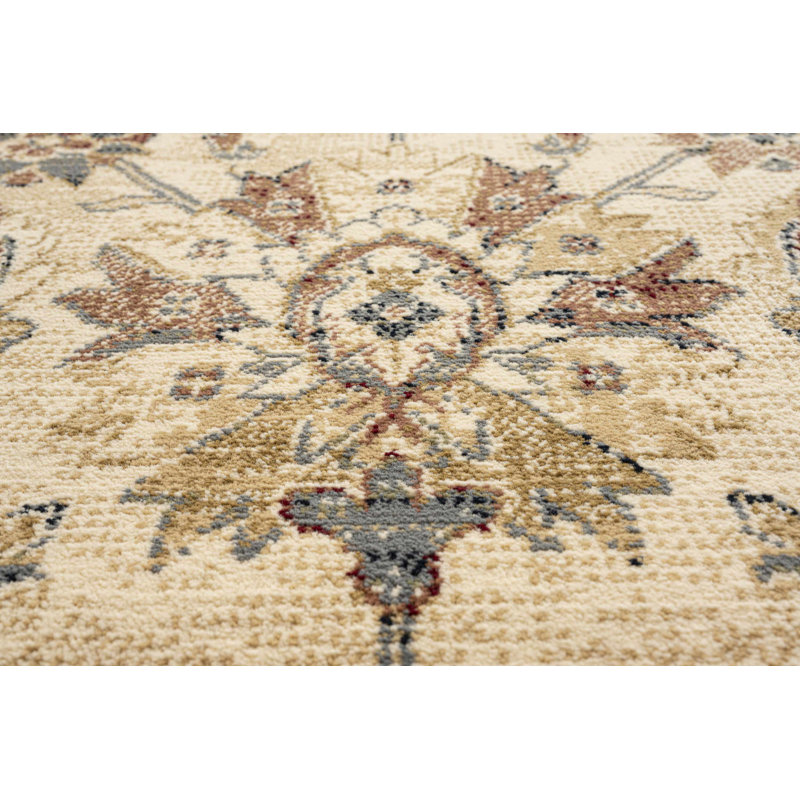 Raine Oriental Area Rug, Rectangle 200 x 290cm