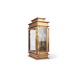 Empire 2 - Light Outdoor Wall Lantern