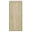 Shoe Cabinet 32x35x70 cm Engineered Wood-446827967