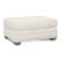 Repose-pieds standard rectangulaire Bedford