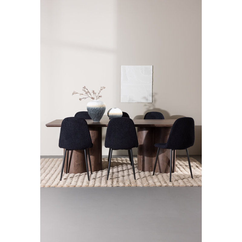 McCausland 6 - Person Dining Set