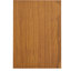 Armoire d'angle avec 5 tablettes et 5 lumières en chêne-1576189600