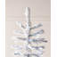 7' H Lighted Artificial Christmas Tree