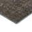 Premium Machine Washable Cerrito AMF574 Chocolate Rug-104100002