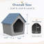 Petite niche pour chien