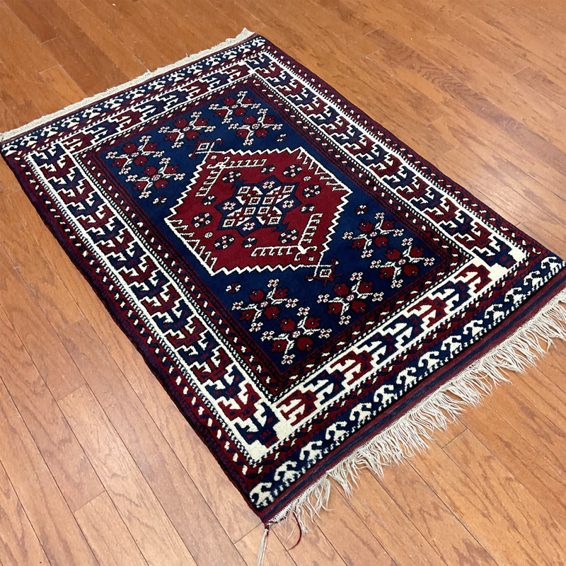 Handmade Turkish Anatolia Wool Rug